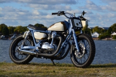 Kawasaki W650