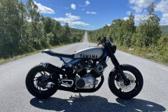Yamaha XV 750